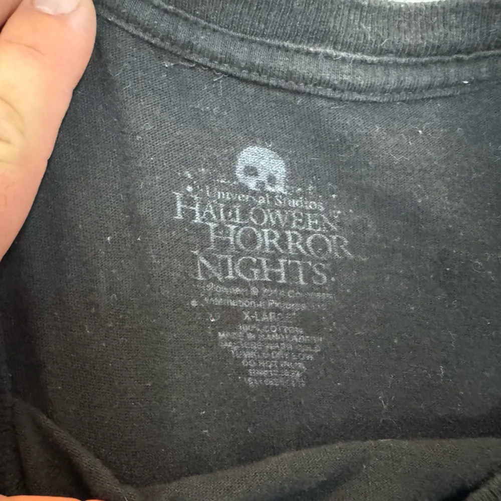 HHN 24 Halloween Horror Nights 2014 T-shirt Michael Myers Halloween - Picture 4 of 6